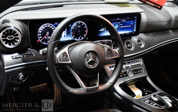 MERCEDES E400 COUPE 3.0 400 335 EXECUTIVE 4MATIC 9G-TRONIC  EW-588-DQ