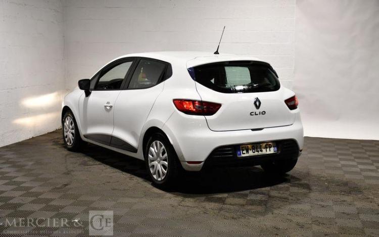 RENAULT CLIO STE AIR MEDIANAV ENERGY DCI 75 BLANC EW-844-FP