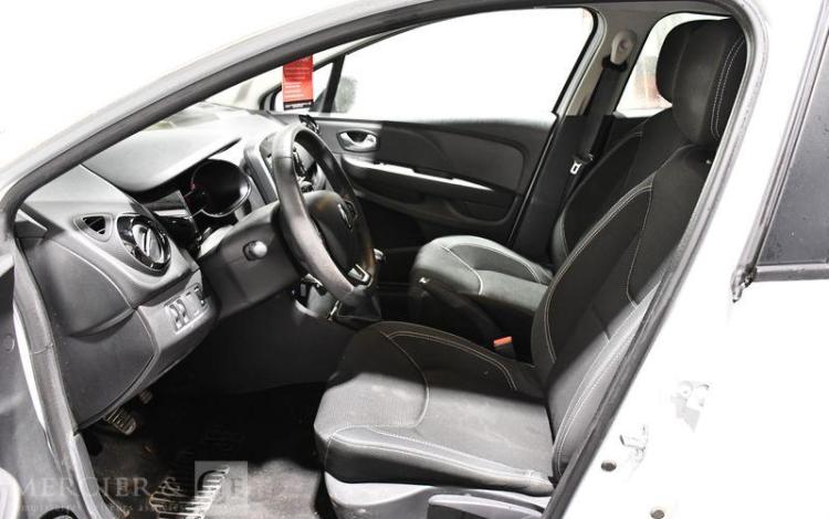 RENAULT CLIO STE AIR MEDIANAV ENERGY DCI 75 BLANC EW-844-FP