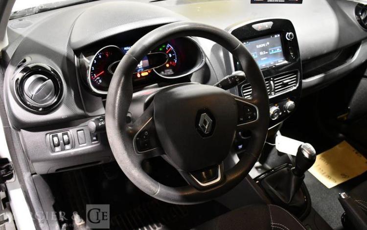 RENAULT CLIO STE AIR MEDIANAV ENERGY DCI 75 BLANC EW-844-FP