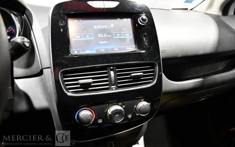 RENAULT CLIO STE AIR MEDIANAV ENERGY DCI 75 BLANC EW-844-FP