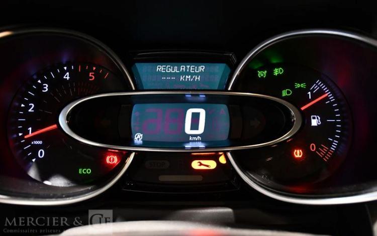 RENAULT CLIO STE AIR MEDIANAV ENERGY DCI 75 BLANC EW-844-FP