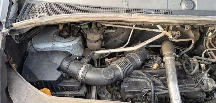 RENAULT MASTER F3500 2.3 DCI 130ch CAISSE GRAND CONFORT BLANC EX-035-KC