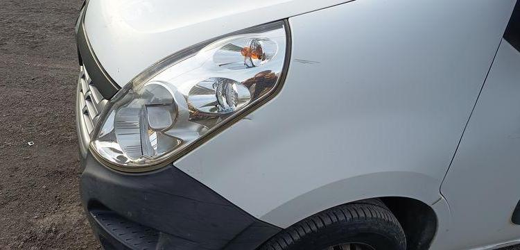 RENAULT MASTER F3500 2.3 DCI 130ch CAISSE GRAND CONFORT BLANC EX-035-KC