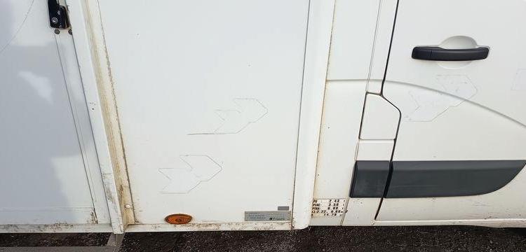 RENAULT MASTER F3500 2.3 DCI 130ch CAISSE GRAND CONFORT BLANC EX-035-KC