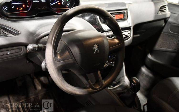 PEUGEOT 208 SOCIETE 1.6 BLUEHDI 75 PREMIUM BLANC EX-222-AS