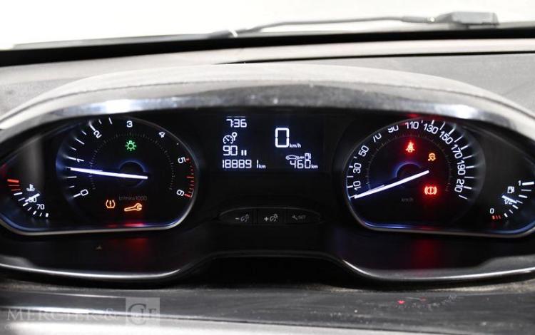 PEUGEOT 208 SOCIETE 1.6 BLUEHDI 75 PREMIUM BLANC EX-222-AS