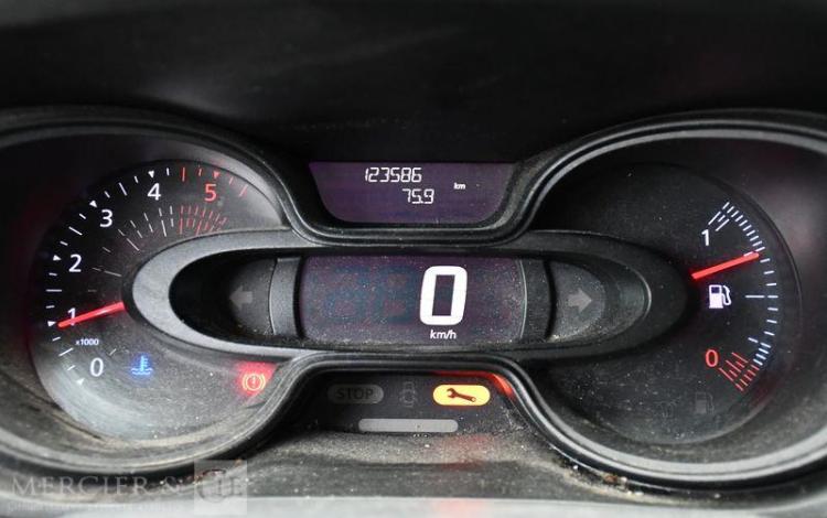 RENAULT TRAFIC L1H2 1200 2T9 ENERGY DCI 125CH CONFORT
 JAUNE EX-228-SJ