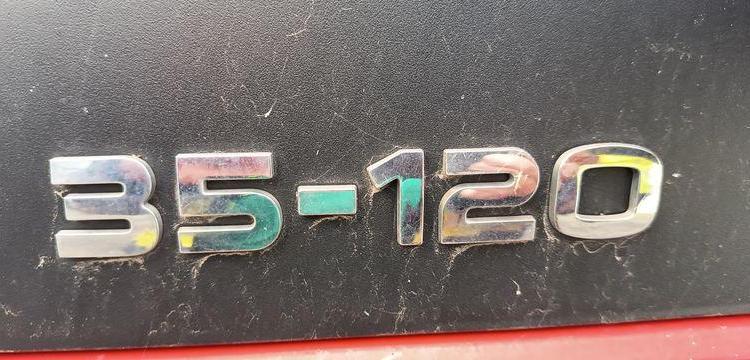 IVECO CAMION BENNE SIMPLE – CABINE COFFRE  EX-296-QD