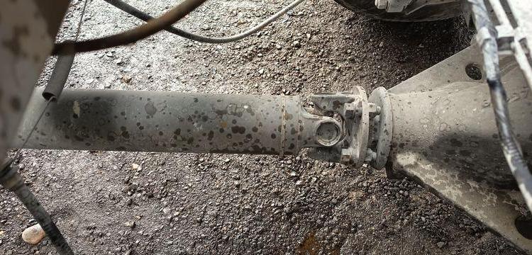 IVECO CAMION BENNE SIMPLE – CABINE COFFRE  EX-296-QD