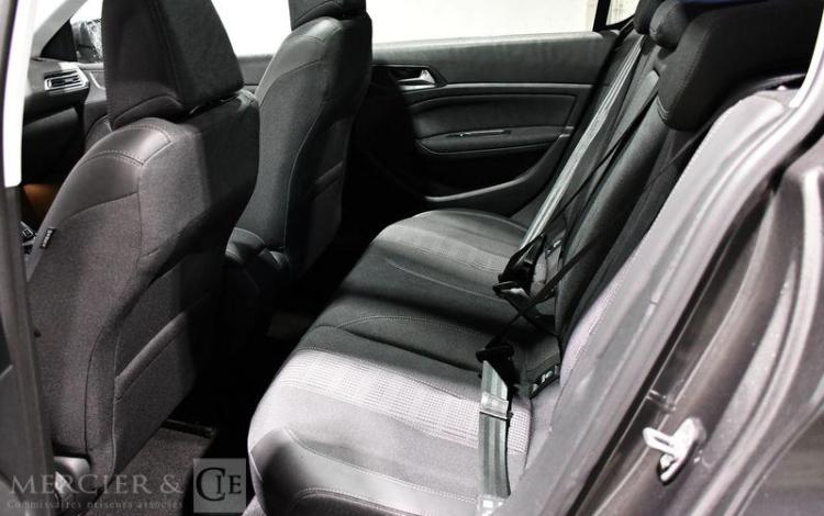 PEUGEOT 308 GENERATION-II 1.2 PURETECH 130CH ALLURE BUSINESS EAT BVA S&S GRIS EX-519-TW