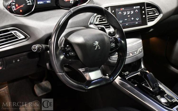 PEUGEOT 308 GENERATION-II 1.2 PURETECH 130CH ALLURE BUSINESS EAT BVA S&S GRIS EX-519-TW