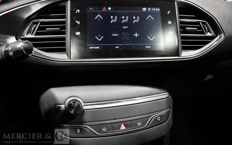 PEUGEOT 308 GENERATION-II 1.2 PURETECH 130CH ALLURE BUSINESS EAT BVA S&S GRIS EX-519-TW