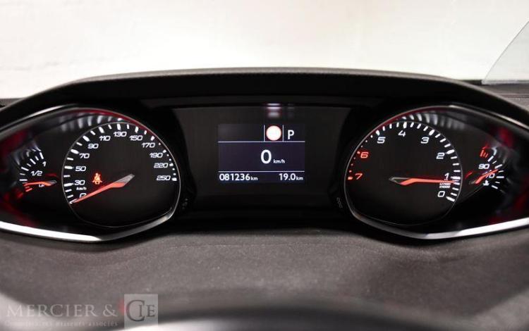 PEUGEOT 308 GENERATION-II 1.2 PURETECH 130CH ALLURE BUSINESS EAT BVA S&S GRIS EX-519-TW