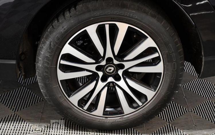 RENAULT ESPACE 1.6 DCI 160CH ENERGY INITIALE PARIS EDC BVA VIOLET EX-531-GX