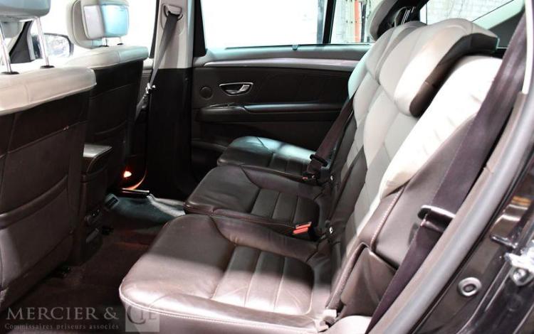 RENAULT ESPACE 1.6 DCI 160CH ENERGY INITIALE PARIS EDC BVA VIOLET EX-531-GX