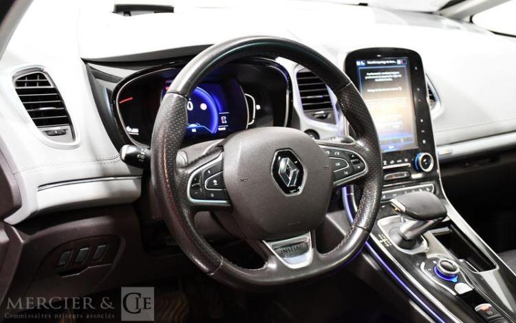 RENAULT ESPACE 1.6 DCI 160CH ENERGY INITIALE PARIS EDC BVA VIOLET EX-531-GX