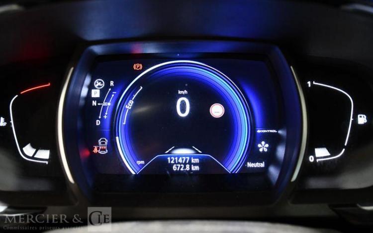 RENAULT ESPACE 1.6 DCI 160CH ENERGY INITIALE PARIS EDC BVA VIOLET EX-531-GX