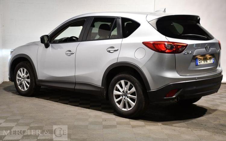 MAZDA CX5 2.2 SKYACTIV-D 150 DYNAMIQUE PLUS 2WD GRIS EX-612-YF