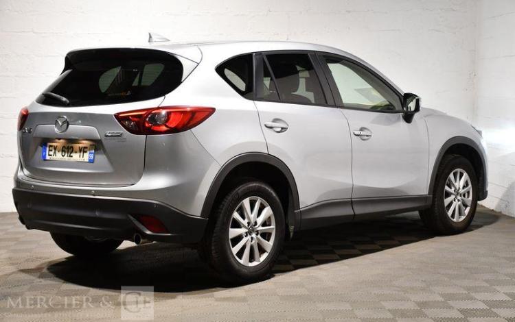 MAZDA CX5 2.2 SKYACTIV-D 150 DYNAMIQUE PLUS 2WD GRIS EX-612-YF