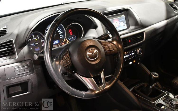 MAZDA CX5 2.2 SKYACTIV-D 150 DYNAMIQUE PLUS 2WD GRIS EX-612-YF