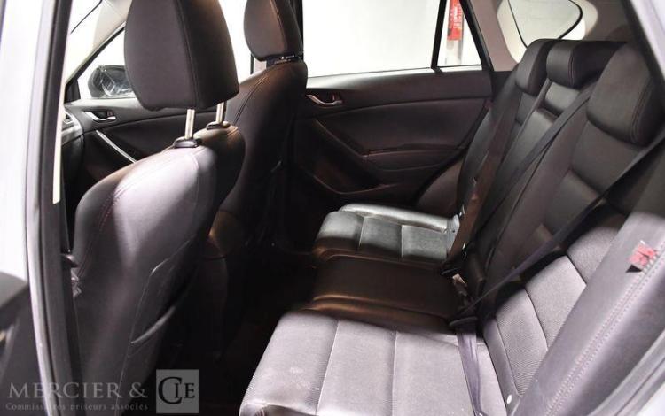 MAZDA CX5 2.2 SKYACTIV-D 150 DYNAMIQUE PLUS 2WD GRIS EX-612-YF
