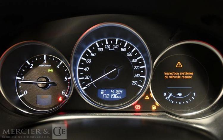 MAZDA CX5 2.2 SKYACTIV-D 150 DYNAMIQUE PLUS 2WD GRIS EX-612-YF