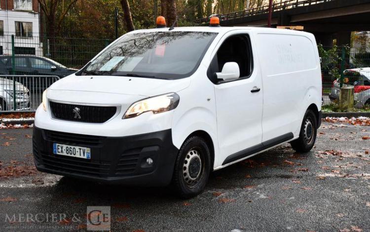 PEUGEOT EXPERT STD 115CH PREMIUM PACK BLANC EX-860-TV