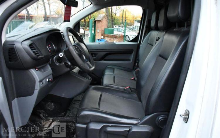 PEUGEOT EXPERT STD 115CH PREMIUM PACK BLANC EX-860-TV