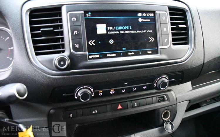 PEUGEOT EXPERT STD 115CH PREMIUM PACK BLANC EX-860-TV