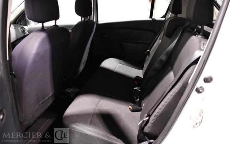 DACIA SANDERO 1.0 SCE 75 AMBIANCE BLANC EX-934-QF
