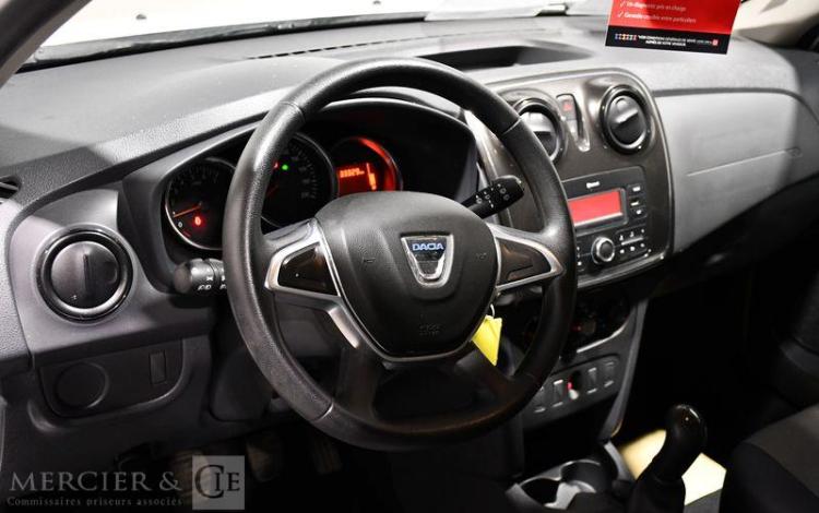 DACIA SANDERO 1.0 SCE 75 AMBIANCE BLANC EX-934-QF