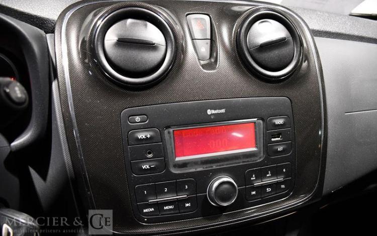 DACIA SANDERO 1.0 SCE 75 AMBIANCE BLANC EX-934-QF