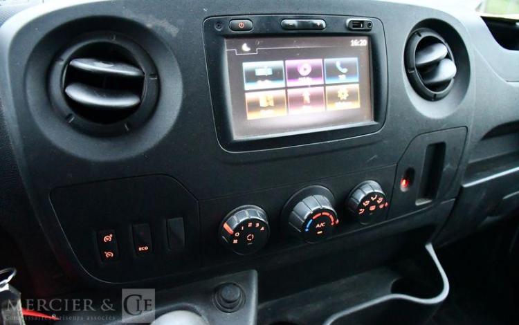 RENAULT MASTER GCF TRAC F3500 L2H2 DCI 130 BLANC EX-952-TB