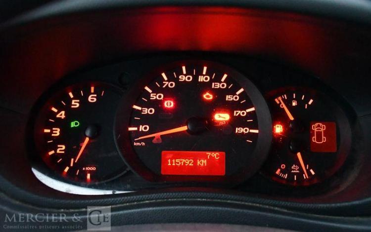 RENAULT MASTER GCF TRAC F3500 L2H2 DCI 130 BLANC EX-952-TB