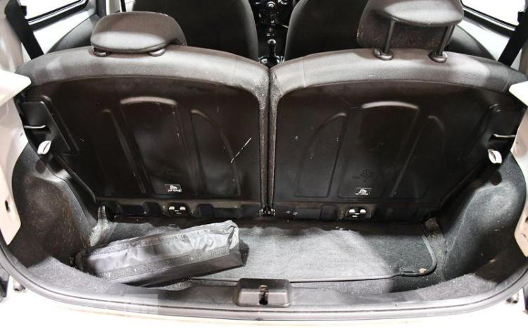 CITROEN C1 1.0 VTI 70 FEEL GRIS EX-986-NJ