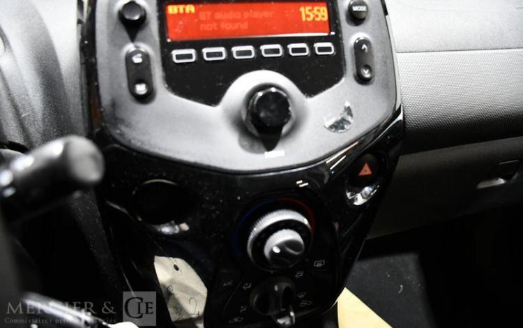 CITROEN C1 1.0 VTI 70 FEEL GRIS EX-986-NJ