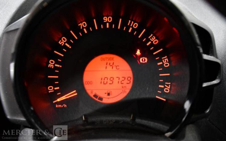 CITROEN C1 1.0 VTI 70 FEEL GRIS EX-986-NJ