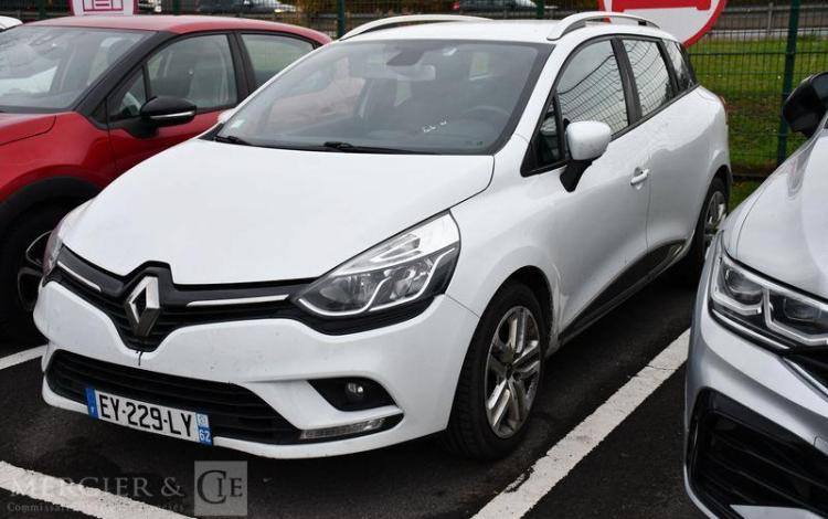 RENAULT CLIO ESTATE 90CH BUSINESS BLANC EY-229-LY