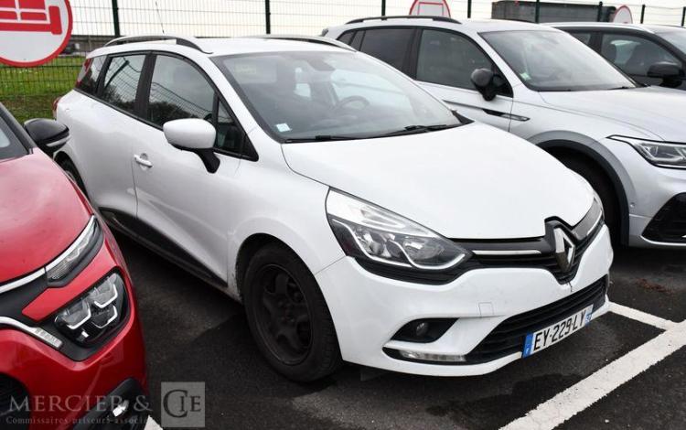 RENAULT CLIO ESTATE 90CH BUSINESS BLANC EY-229-LY