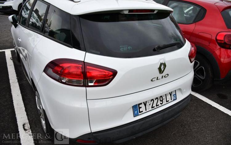 RENAULT CLIO ESTATE 90CH BUSINESS BLANC EY-229-LY