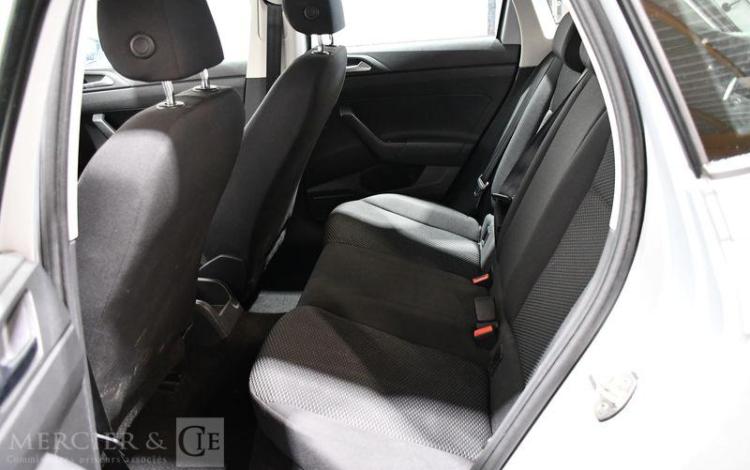 VOLKSWAGEN POLO 1,0 65 CONFORTLINE  5 PTS GRIS EY-247-TV