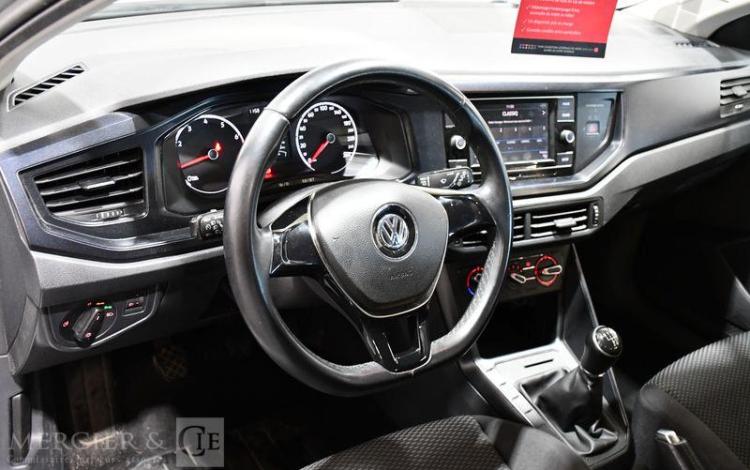 VOLKSWAGEN POLO 1,0 65 CONFORTLINE  5 PTS GRIS EY-247-TV