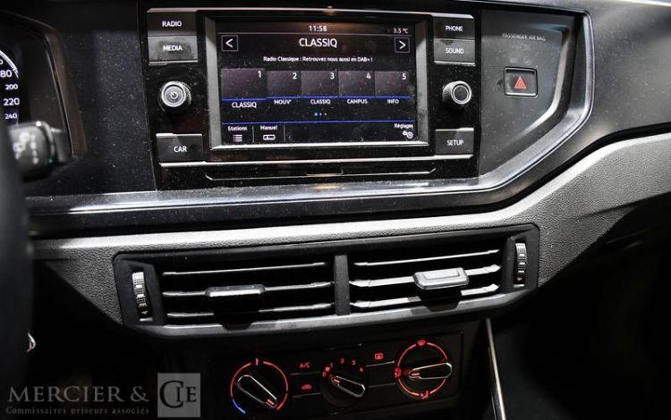 VOLKSWAGEN POLO 1,0 65 CONFORTLINE  5 PTS GRIS EY-247-TV