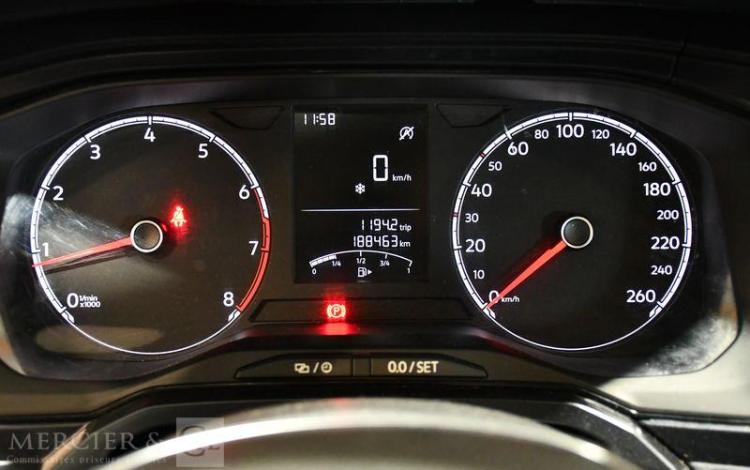 VOLKSWAGEN POLO 1,0 65 CONFORTLINE  5 PTS GRIS EY-247-TV