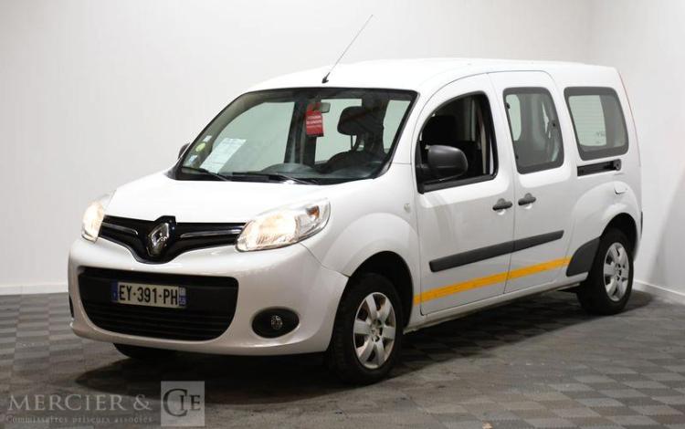 RENAULT KANGOO LIFE ENERGY DCI 90 5PL BLANC EY-391-PH