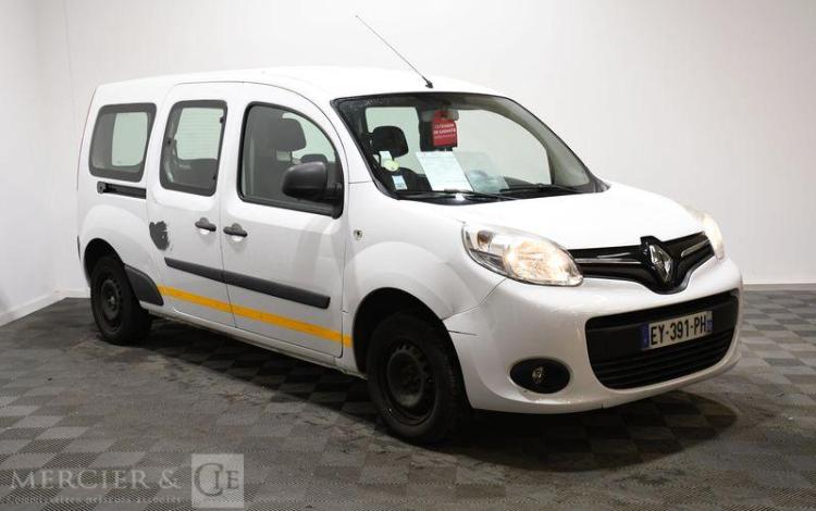 RENAULT KANGOO LIFE ENERGY DCI 90 5PL BLANC EY-391-PH