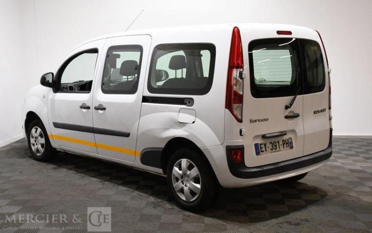 RENAULT KANGOO LIFE ENERGY DCI 90 5PL BLANC EY-391-PH