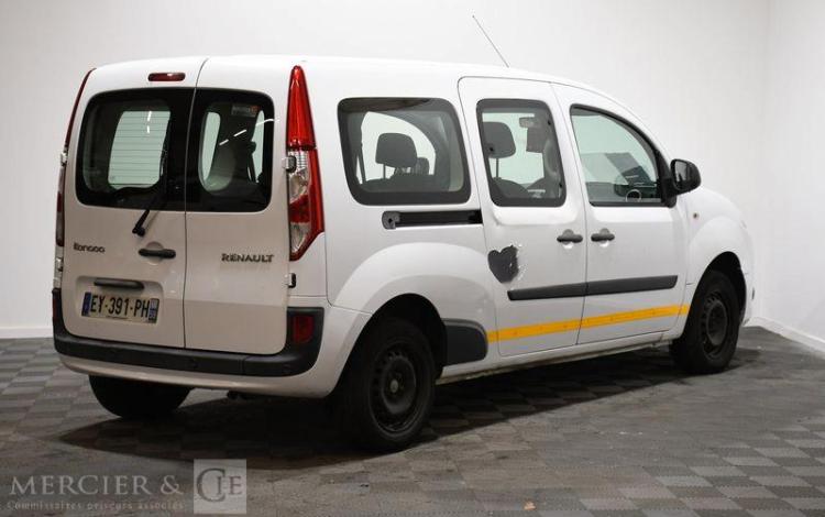 RENAULT KANGOO LIFE ENERGY DCI 90 5PL BLANC EY-391-PH