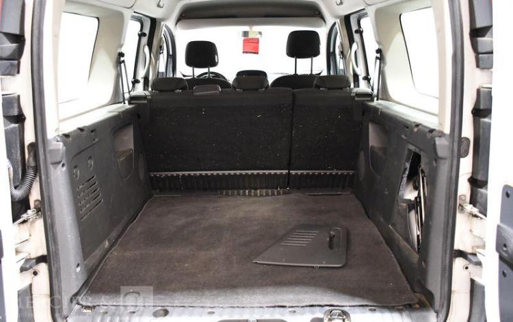 RENAULT KANGOO LIFE ENERGY DCI 90 5PL BLANC EY-391-PH